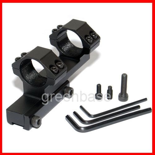 High Profile Extension Airgun/.22 Rifle 25mm Ring ZD 25  