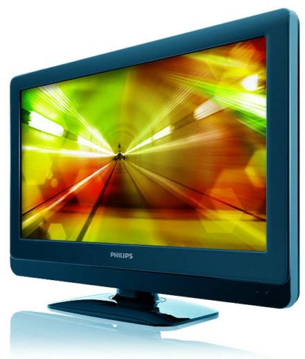 Philips 32PFL3505D 32 LCD TV 720p WXGA 1366x768 HDTV Ready  