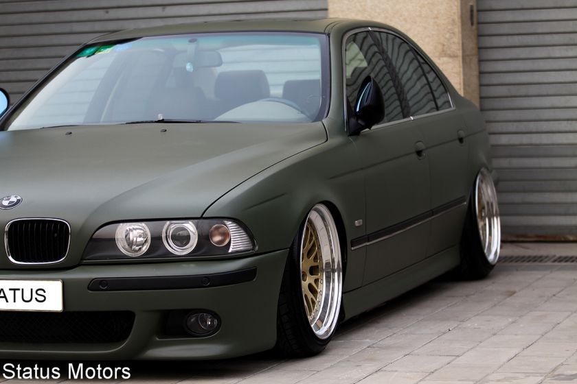 54 x 65 Hexis Matte Military Green Vinyl Film Satin Auto Vehicle 