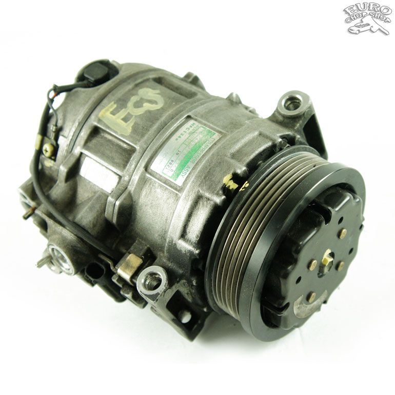 AC COMPRESSOR Mercedes W215 00 01 02 CL500 CL55 S430 S500 S55 G500 