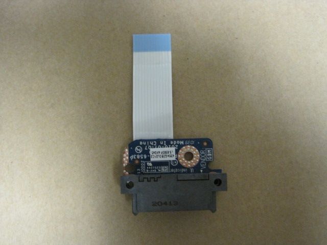 Acer Aspire 5742 6475 SATA Optical drive connector  