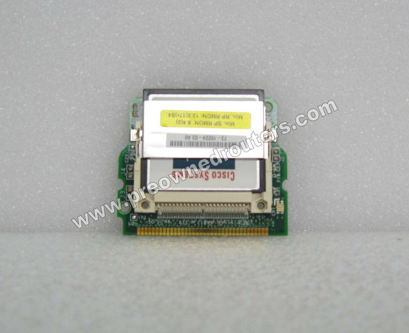 Cisco CF ADAPTER SP For SUP720 SUP720 3B SUP720 3BXL ==1 Year Warranty 