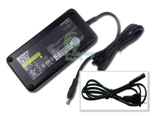 150W AC Adapter Charger Fits Sony Vaio PCG 2C1L PCG 2J1L PCG 2J3L PCGA 