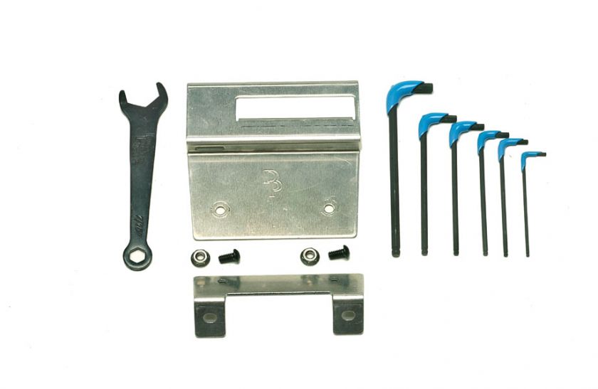 complete allen wrench set plus the one inch bench wrench