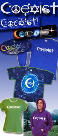 carryabigsticker stickers magnets shirts visit our store coexist 