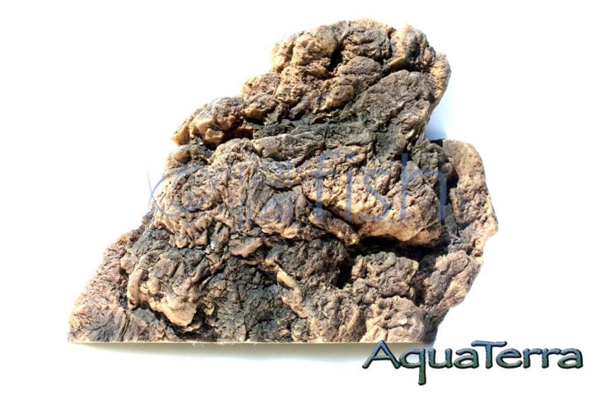   Artificial Rock Sierra Rock 4 Naturalistic 3D Aquarium Background