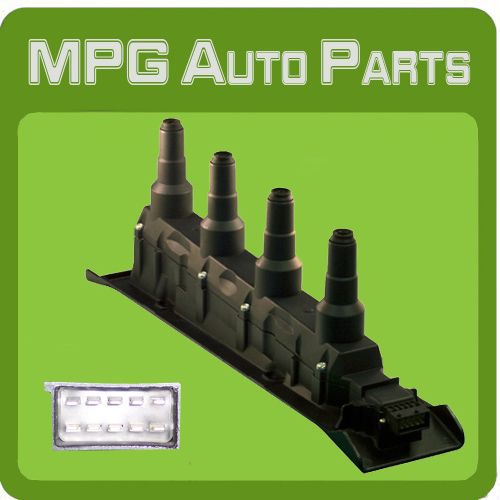 SAAB IGNITION COIL PACK COIL CASSETTE 9 3 9 5 99 05 NEW  