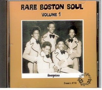 RARE BOSTON SOUL   VOL 1 CD 20 TRACKS NEW  