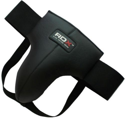 RDX Groin Guard Protector MMA Cup Boxing Abdo Gloves L  