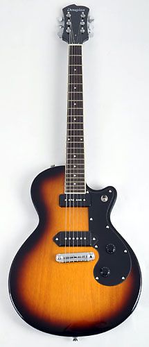   Name Says it All Classic Stying make this new Douglas a Great Guitar