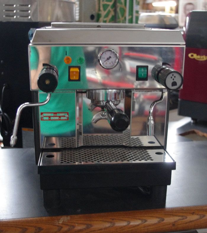 Novella 1 Group Espresso/Cappuccino Machine  