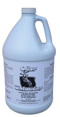 Odor Neutralizer unloader 1281 carpet cleaning  