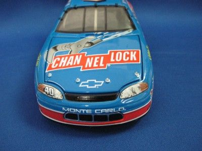 1999 NASCAR KERRY EARNHARDT Channellock 124 Diecast  