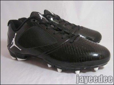 NIKE JORDAN BCT SPEED FOOTBALL CLEATS lacrosse vapor carbon 472602 010 