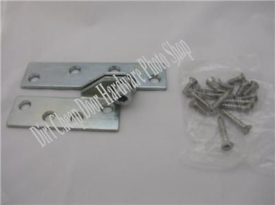 ABH 0923 LH Reinforcing Hinge Metal Frame Door Fix Sag  