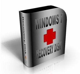 Windows 7 Home Premium Recovery Disk 32 Bit Professional / Ultimate 