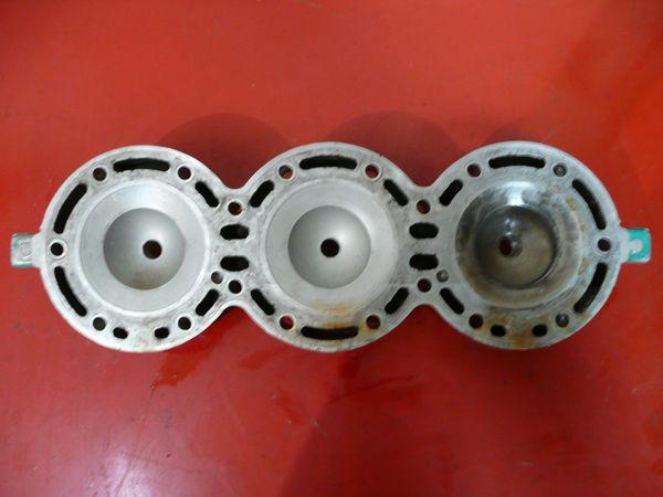 CYLINDER HEAD VIEW #2