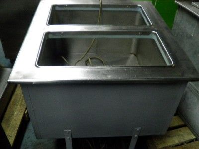 ACCO FOOD SERVICE EQUIPMENT ICE CREAM/FOOD 4 DOOR FREEZER