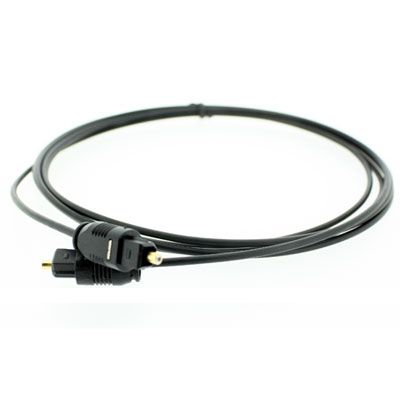 descripcion el cable de audio de toslink digital le proporciona