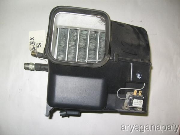 84 87 honda crx OEM ac evaporator unit expansion valve  