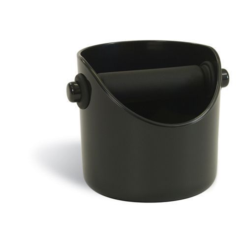 GRINDENSTEIN CHARCOAL BLACK ESPRESSO KNOCK BOX  