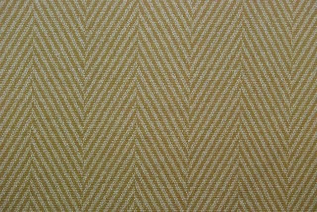 Woven Textured Chevron Upholstery Fabric Beige Cream 5Y  