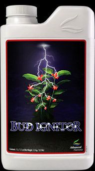 BUD IGNITOR 8 oz Bottle   Advanced Nutrients     