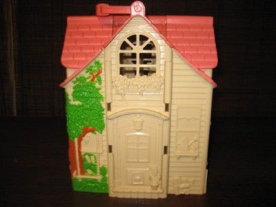 Fisher Price Sweet Streets Dollhouse COUNTRY COTTAGE  