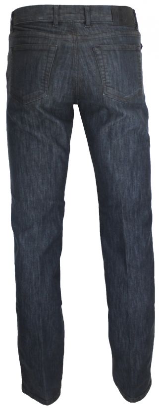 NEW100%AUT ZEGNA STRETCH DENIM JEANS REG FIT PANTS 38  