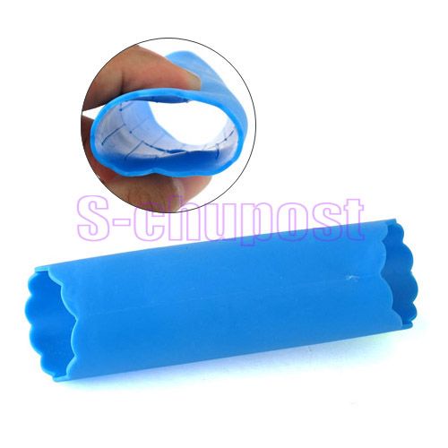   Skin Silicone Easy Useful Kitchen Cooking Tool Peel Peeler Gadget