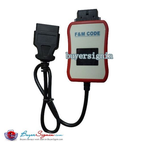 OBD2 Ford & Mazda Incode Tool for VCM/T300/AD100/SBB Christmas sells 