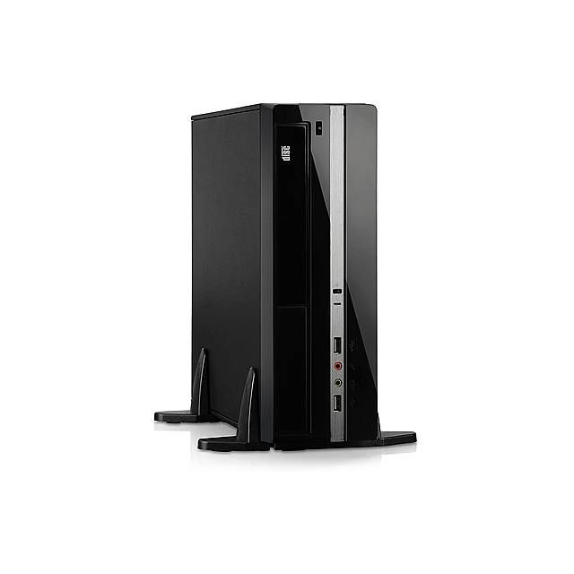 NEW Foxconn RM224+FSP150 50GLT 150W Mini ITX Tower Case  