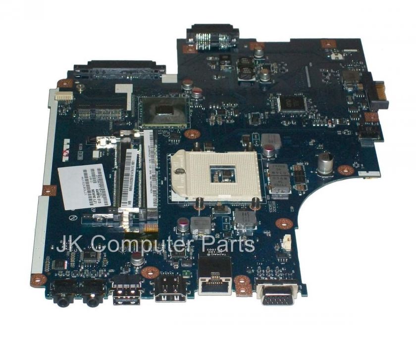 GATEWAY LAPTOP MOTHERBOARD LA 5892P INTEL HM55 *TESTED*  