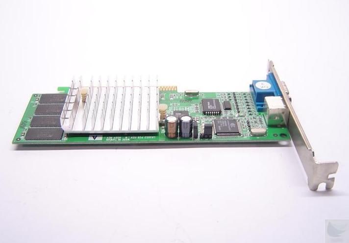 nVidia GeForce 2 MX400 64mb AGP VGA TV Video Card  