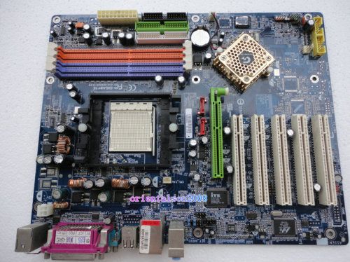 Gigabyte Technology GA K8NS 939 Motherboard  