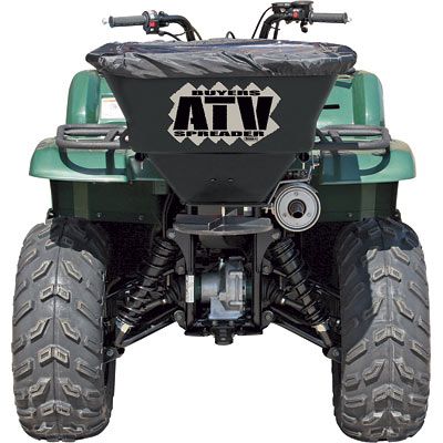 Buyers ATV Spreader 100 Lb. Capacity  