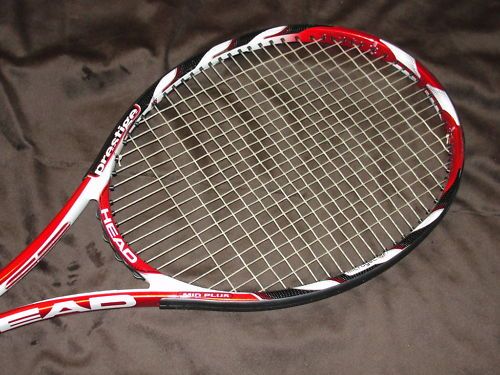 Head Microgel Prestige Midplus 4 1/2 Racquet MP 98  