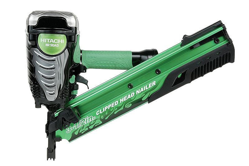 HITACHI NR90AD 3 1/2 Clipped Head Framing Nailer BRAND NEW  