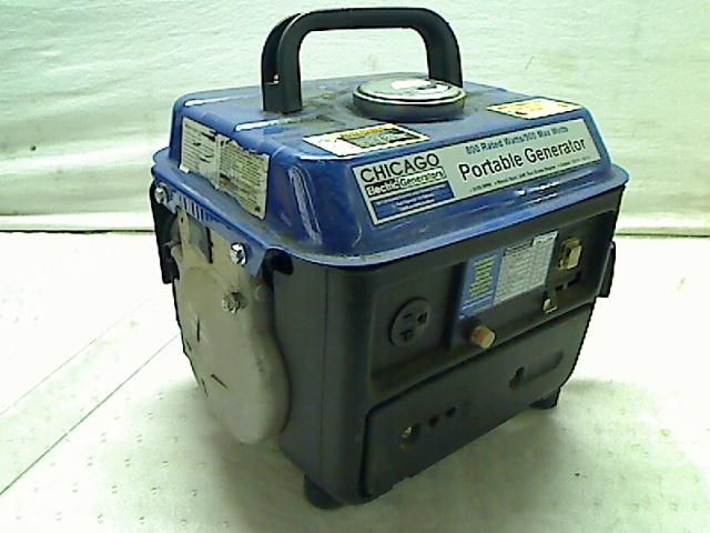 HP 900 WATTS MAX/800 WATTS RATED GAS GENERATOR $149  