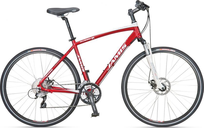 New in box 11 Jamis Allegro 1x 21 Hybrid Bike Bicycle  