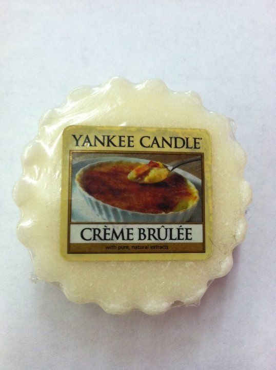 YANKEE CANDLE TARTS RARE AND HARD TO FIND HTF AWESOME  