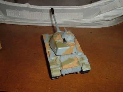 CORGI TOYS M60 A1 MEDIUM TANK IN USED CONDITION VINTAGE TAKE A LOOK AT 