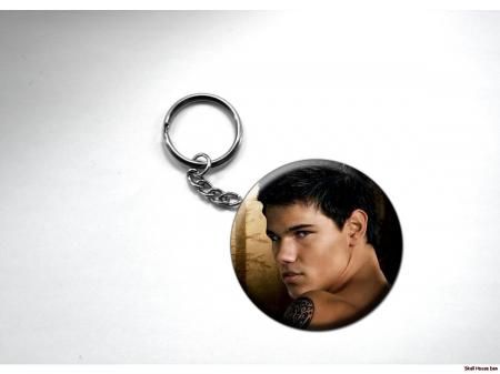 TWILIGHT WEREWOLF JACOB BLACK Key Chain  