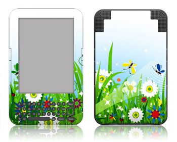 FAIRY DREAM Kindle 3 Skin Case Cover Decal  