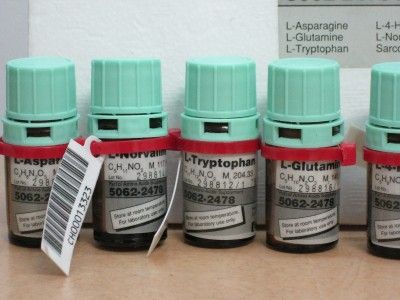 Amino acids supplement L Asparagine L Glutamine L Tryoptophan 