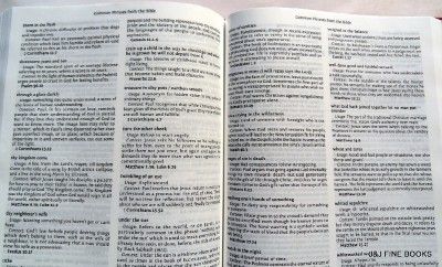 KJV, The Holy Bible. King James Authorised Edition. 400th Anniversary 