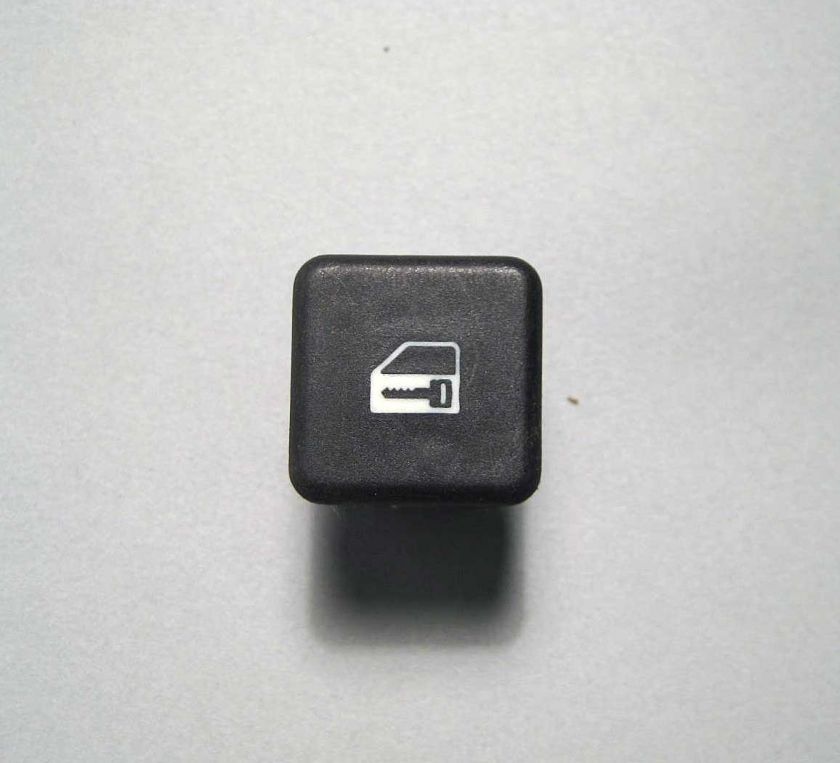 BMW Central Locking Switch Button E39 525i 528i E38 740  