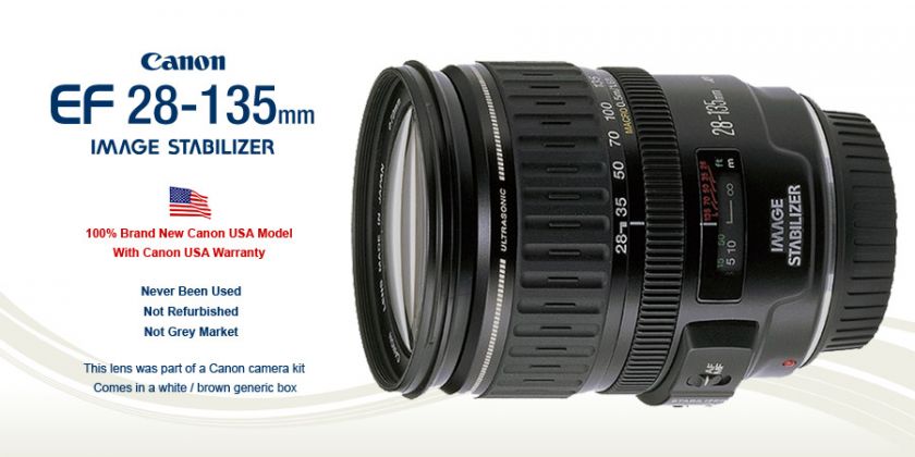 Lenses Accessory 28 135 IS + 75 300 IS + 500mm + eTTL Flash +32GB 