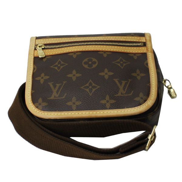 LOUIS VUITTON BOSPHORE MONOGRAM WAIST BAG 27464  