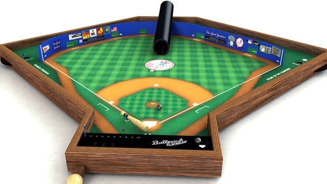 MLB LICENSED BALLPARK CLASSICS YANKEES STADIUM EDITION  